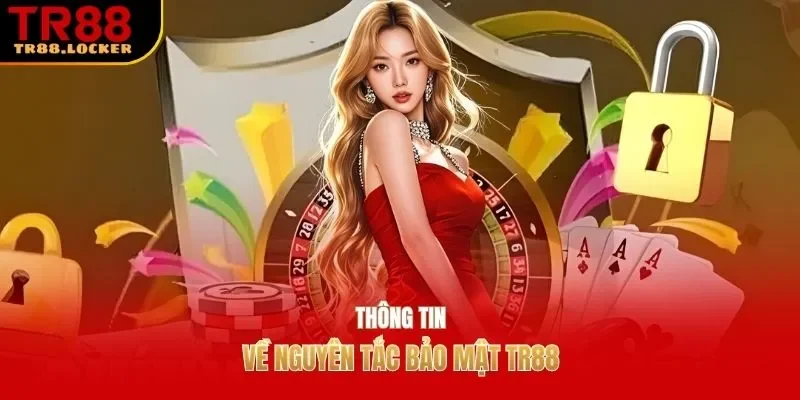 Thông tin về nguyên tắc bảo mật TR88