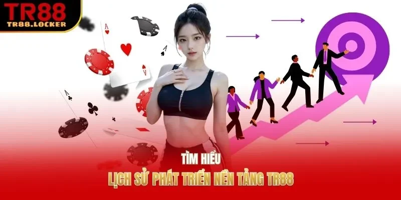 Tìm hiểu lịch sử phát triển nền tảng TR88